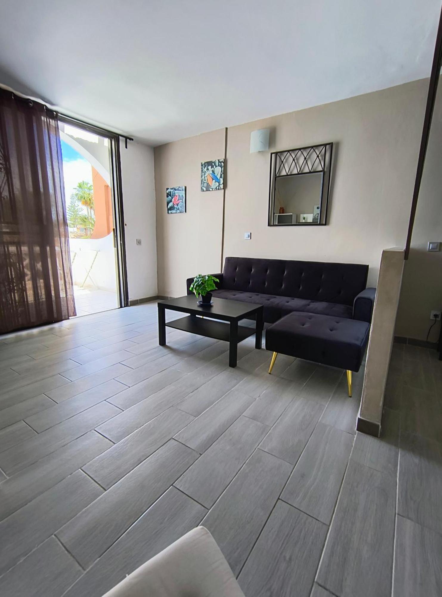 Studio Vista Oceano In Costa Adeje Buitenkant foto