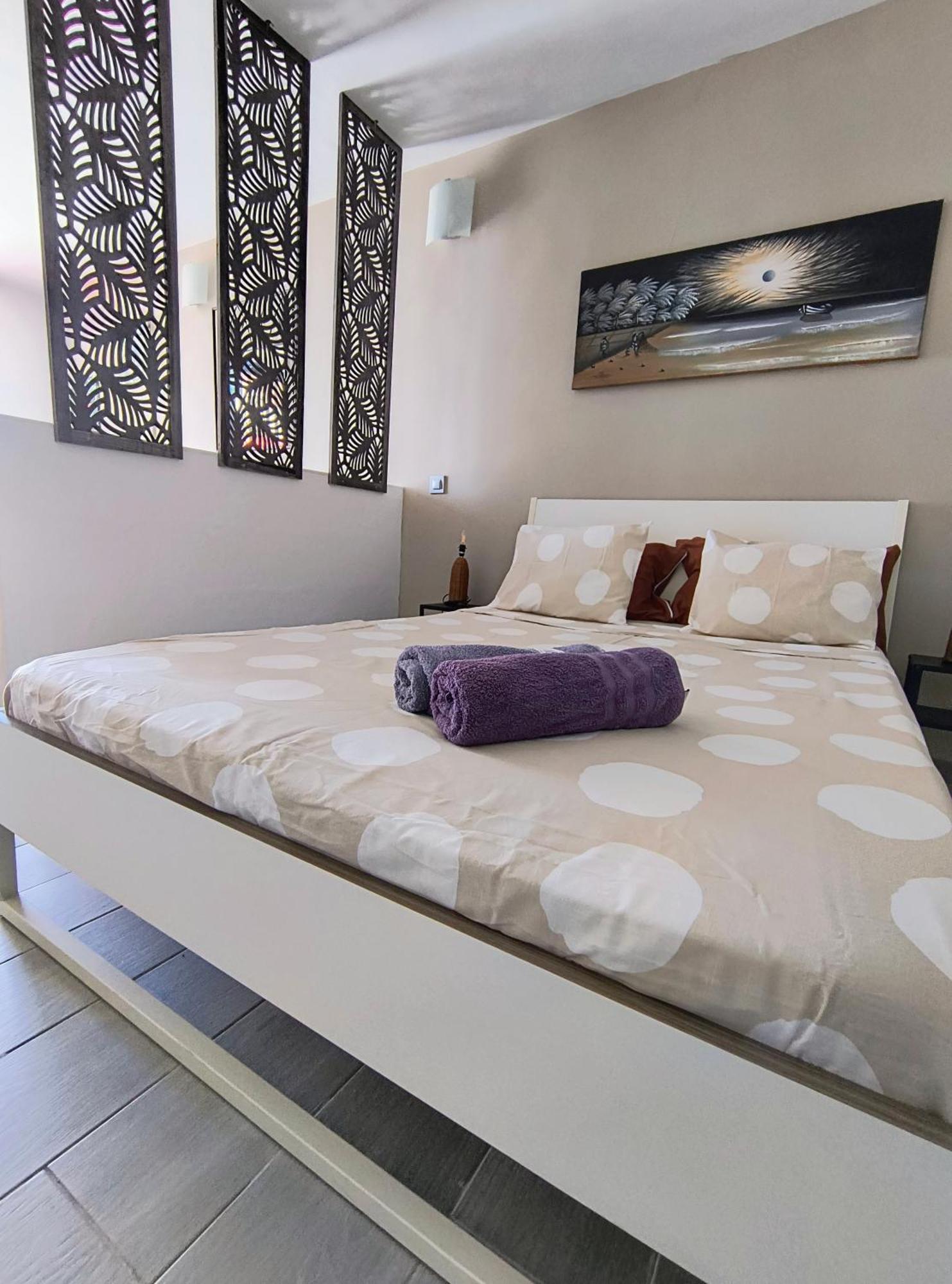 Studio Vista Oceano In Costa Adeje Buitenkant foto