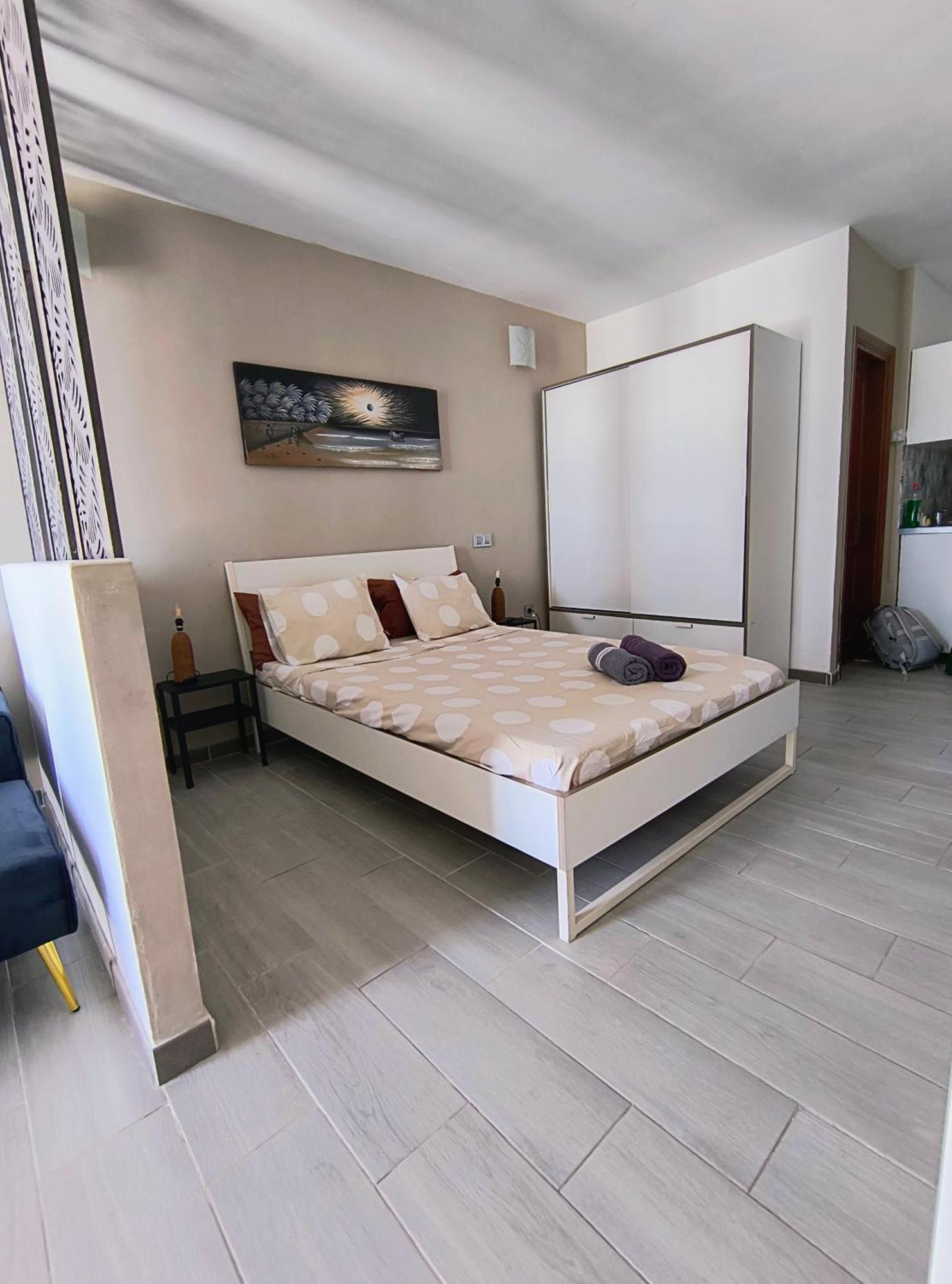 Studio Vista Oceano In Costa Adeje Buitenkant foto