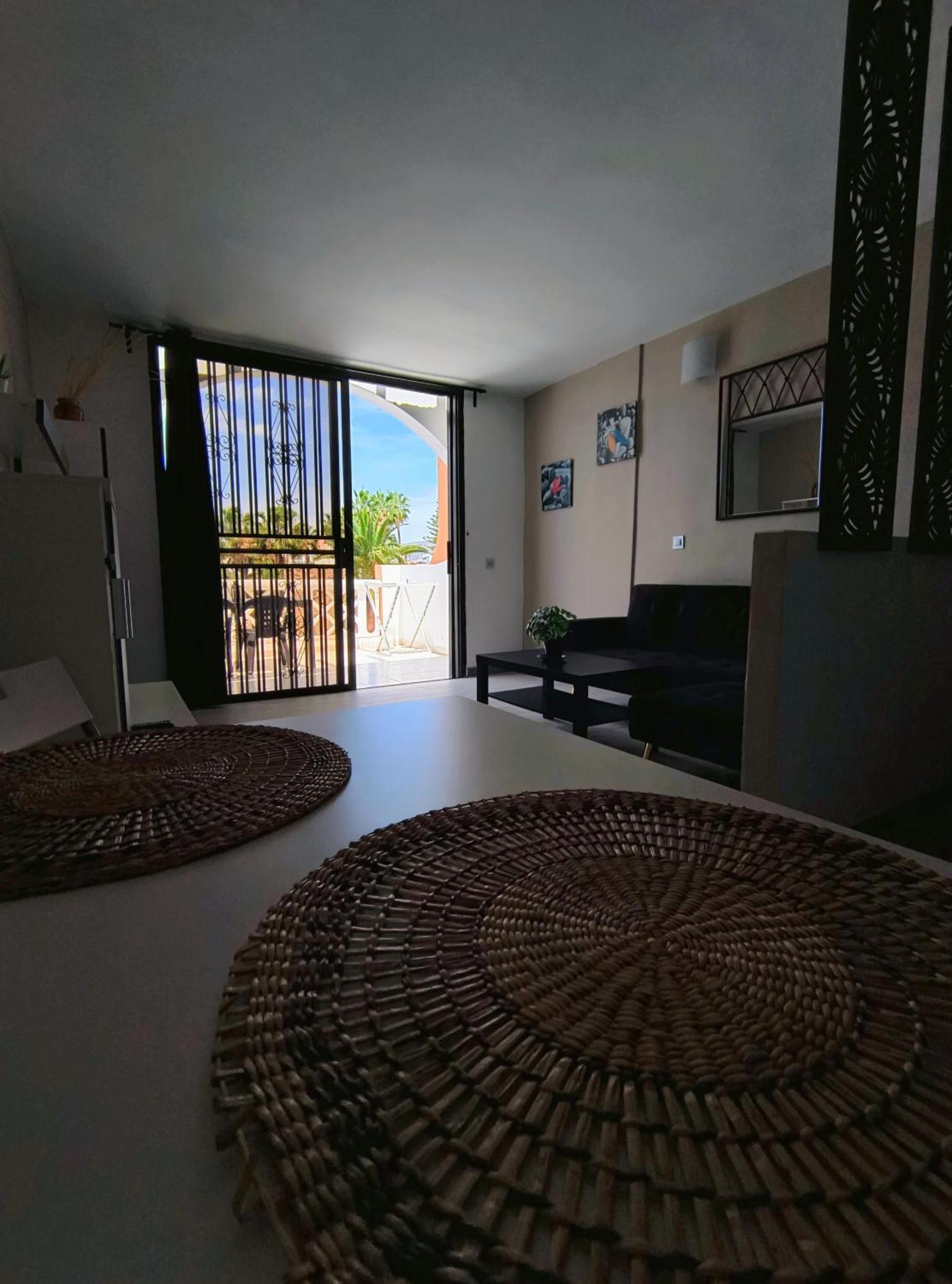 Studio Vista Oceano In Costa Adeje Buitenkant foto