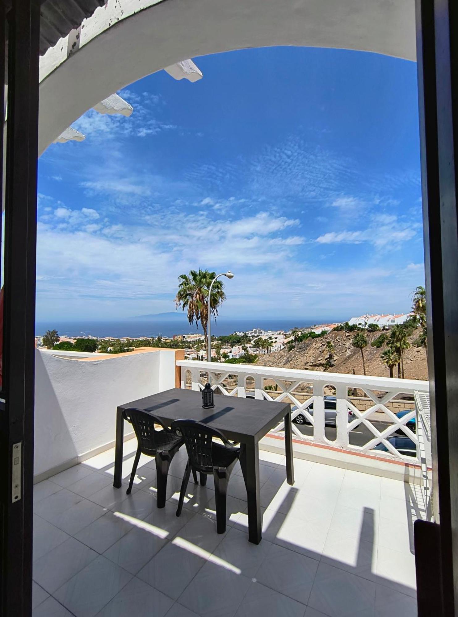 Studio Vista Oceano In Costa Adeje Buitenkant foto