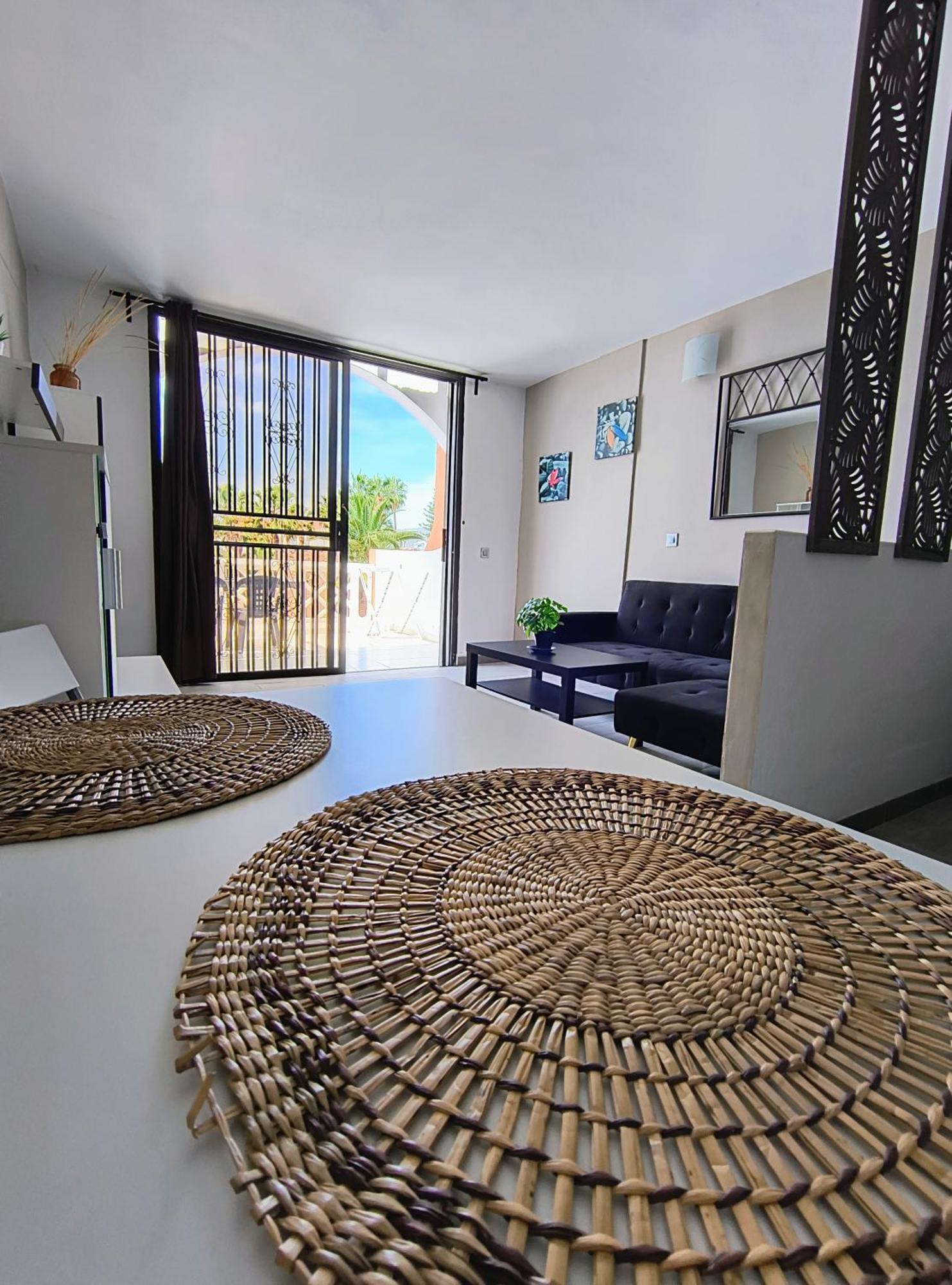Studio Vista Oceano In Costa Adeje Buitenkant foto