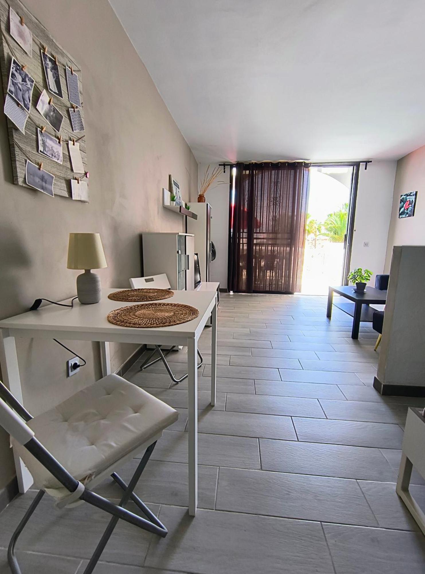 Studio Vista Oceano In Costa Adeje Buitenkant foto
